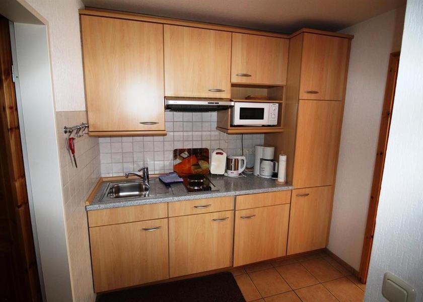Schleswig-Holstein St. Peter-Ording Kitchen