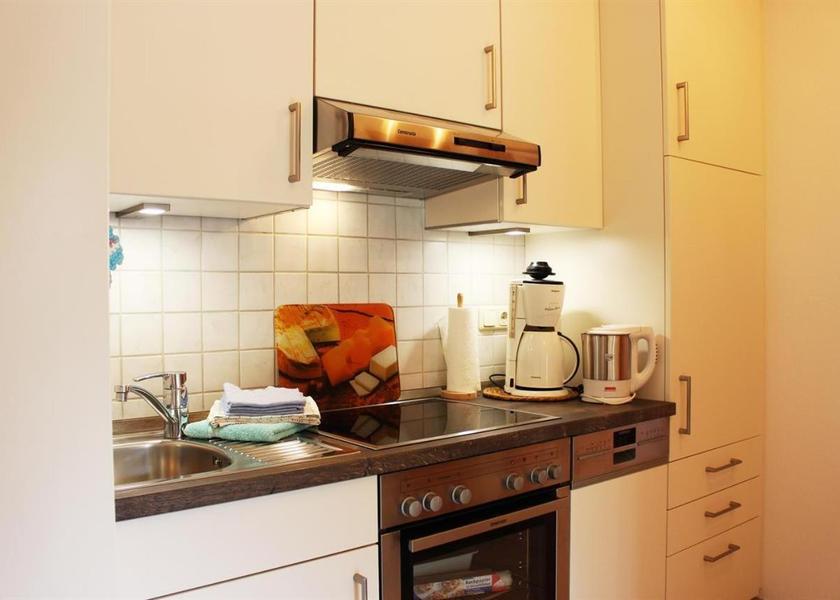 Schleswig-Holstein St. Peter-Ording Kitchen