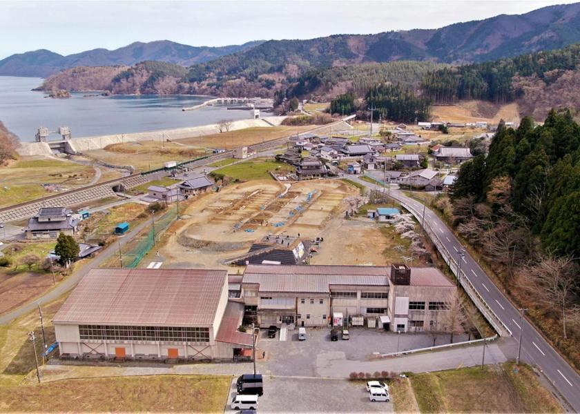 Iwate Ofunato 