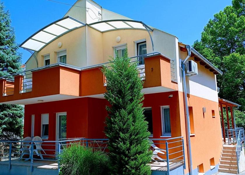 Zala County Zalakaros Exterior view
