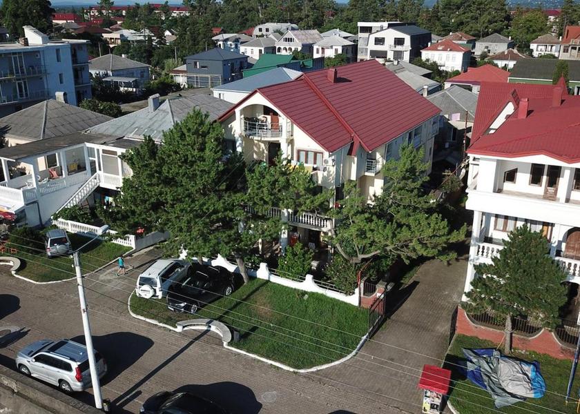 Adjara Kobuleti Hotel Exterior