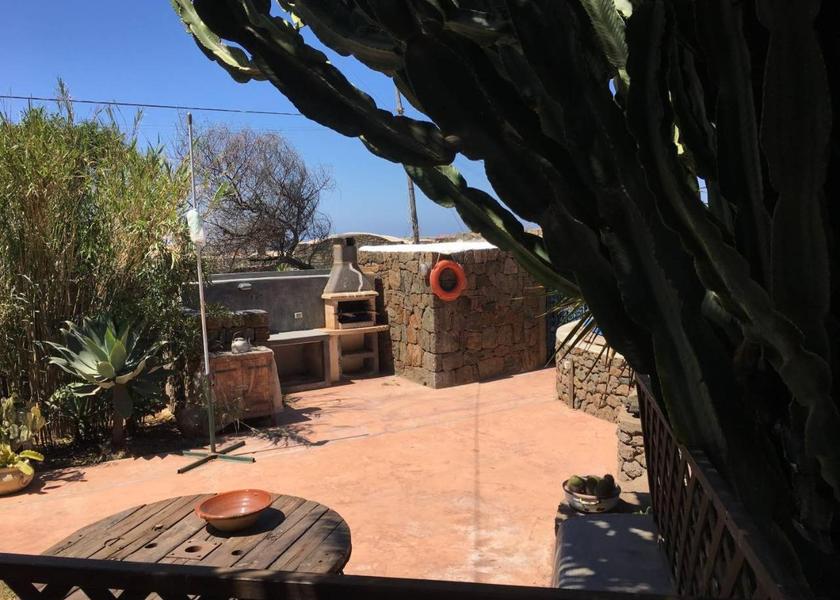 Sicily Pantelleria Garden
