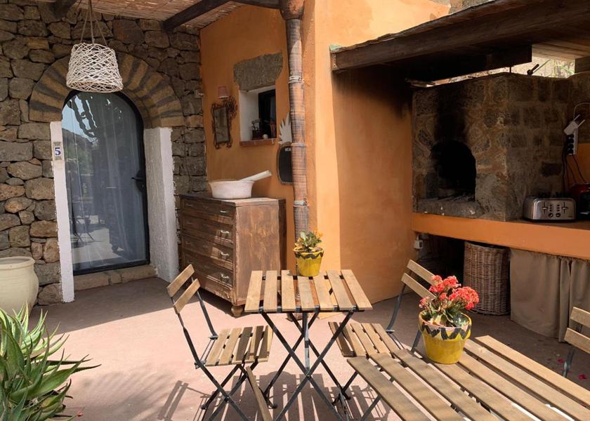 Sicily Pantelleria Facilities