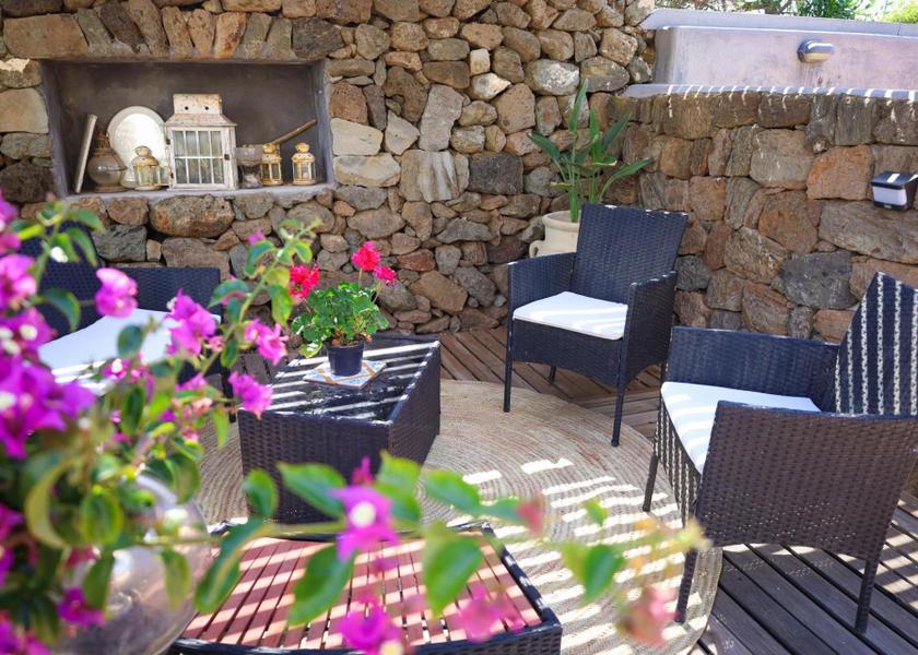 Sicily Pantelleria Exterior view