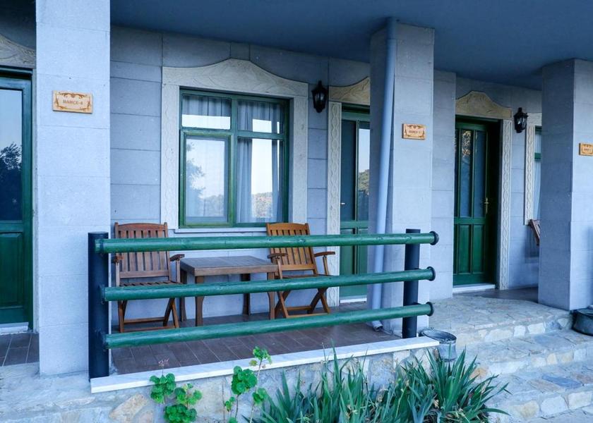 Çanakkale Ayvacik Hotel Exterior