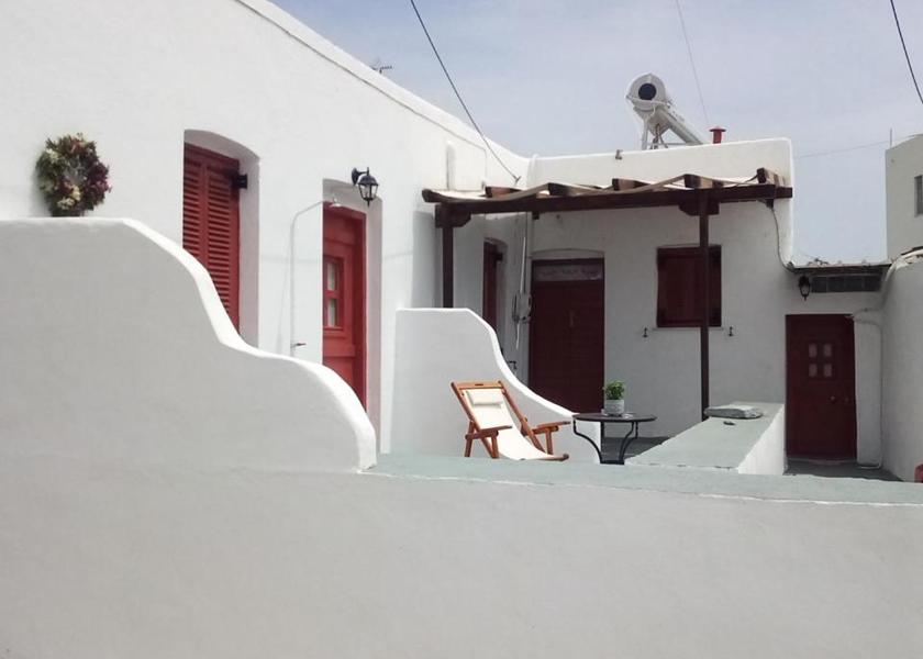 South Aegean Milos Entrance