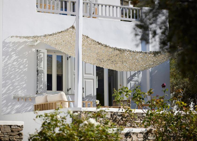 South Aegean Sifnos Hotel Exterior