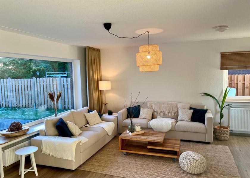 Lower Saxony Bad Zwischenahn Shared lounge/TV area