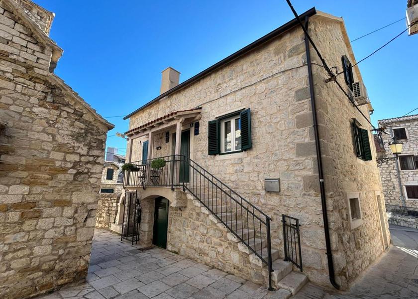Split-Dalmatia Split Exterior view