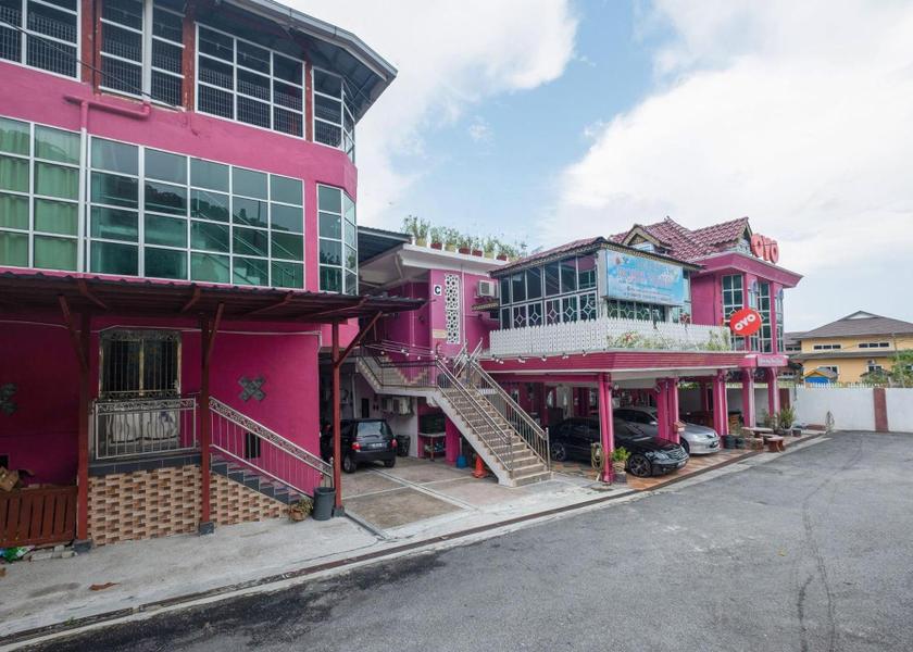 Perak Teluk Intan Exterior view