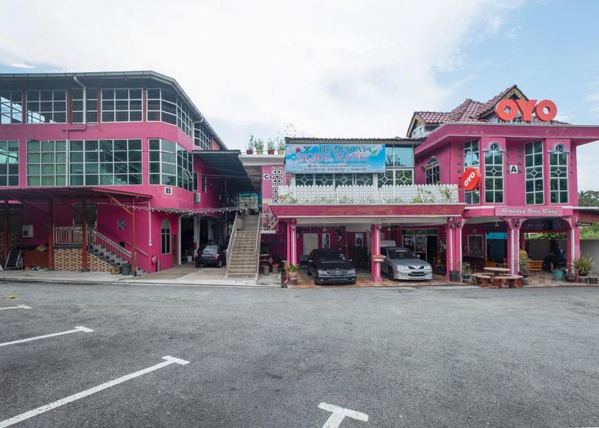 Perak Teluk Intan Exterior view