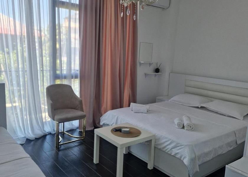 Adjara Kobuleti Triple Room with Garden View