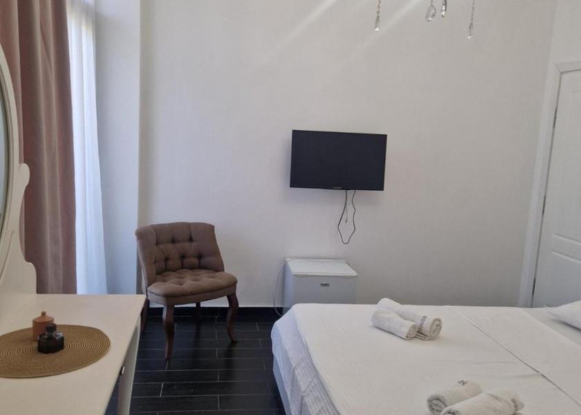 Adjara Kobuleti Double Room with Balcony and Sea View