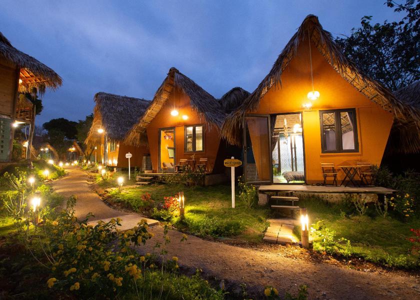 Son La Province Moc Chau Hotel Exterior