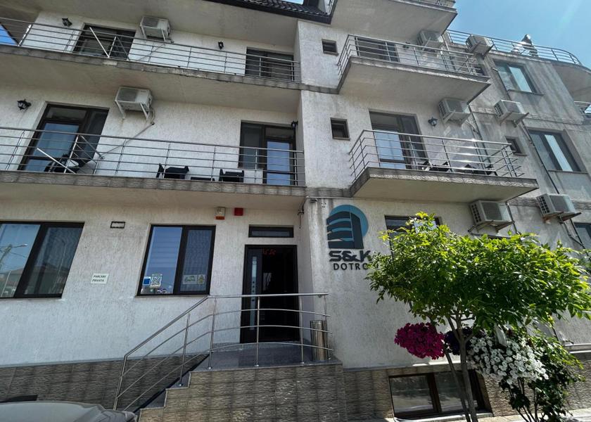 Constanța County Costinesti Exterior view