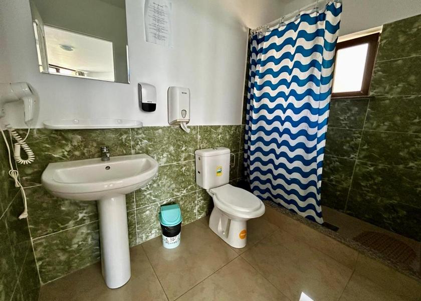 Constanța County Costinesti Triple Room with Sea View