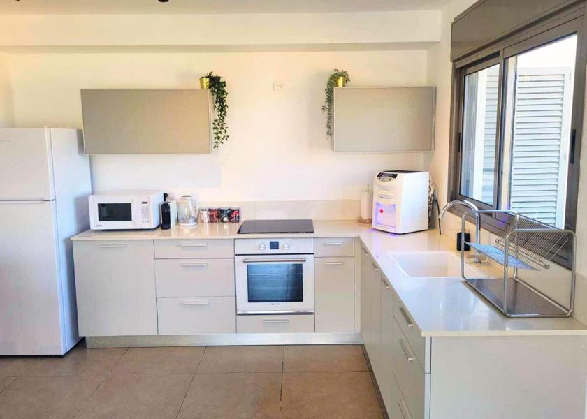 Northern Migdal Kitchen