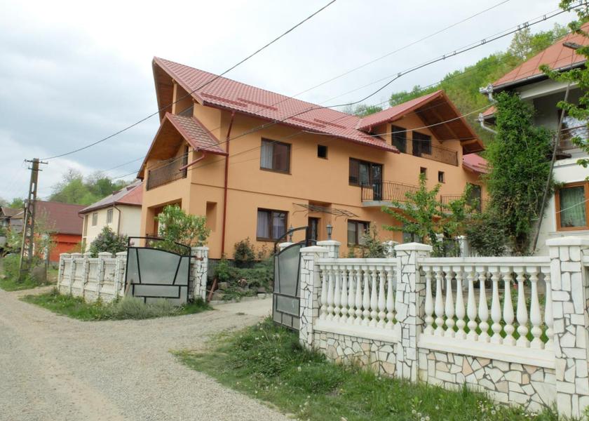 Maramureş Sighetu Marmatiei Exterior view