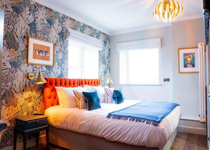 England Newcastle-upon-Tyne Deluxe Double Room
