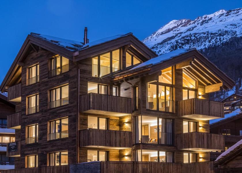 Valais Zermatt Exterior view