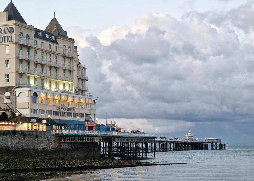 Wales Llandudno Nearby attraction