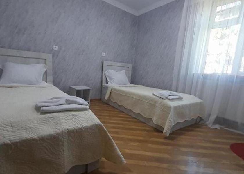 Samtskhe-Javakheti Akhaltsikhe Twin Room with Garden View