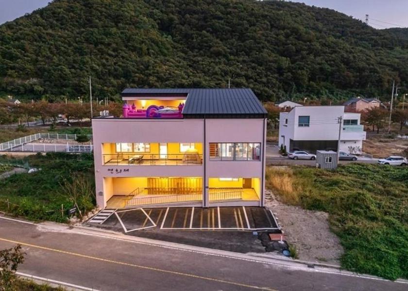 South Gyeongsang Yangsan 