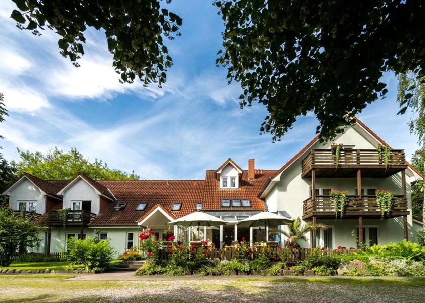 Mecklenburg-West Pomerania Boltenhagen Exterior view