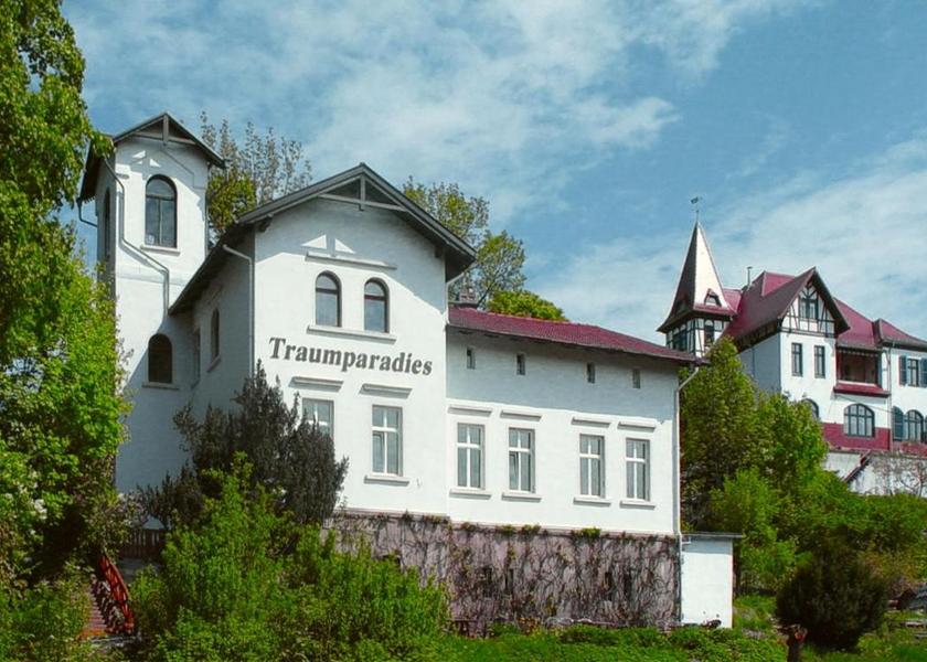 Thuringia Bad Sulza Entrance