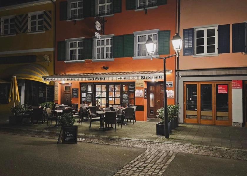 Baden-Württemberg Meersburg Balcony/terrace