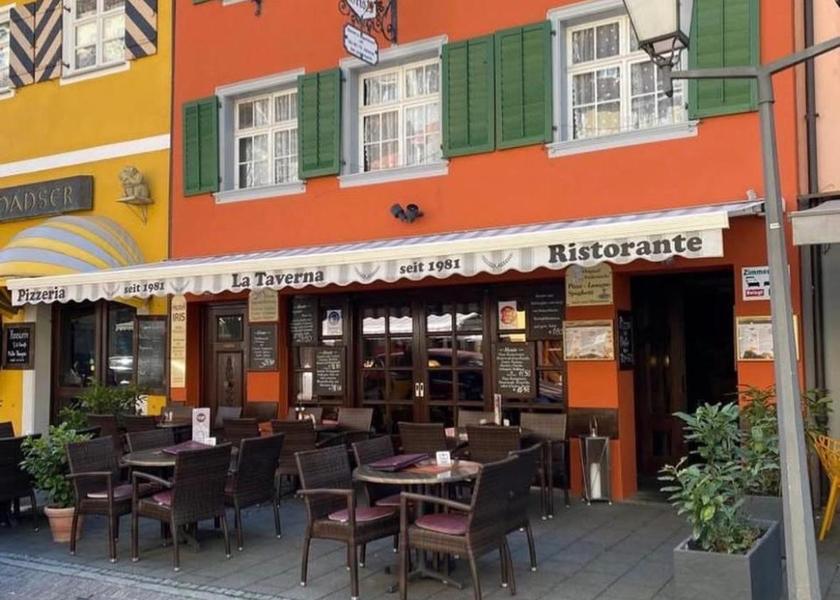 Baden-Württemberg Meersburg Exterior view