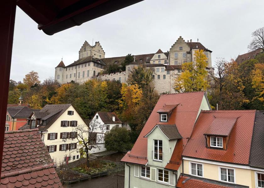 Baden-Württemberg Meersburg View