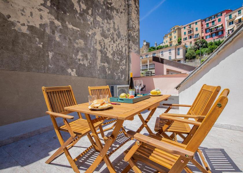 Liguria Riomaggiore Balcony/terrace