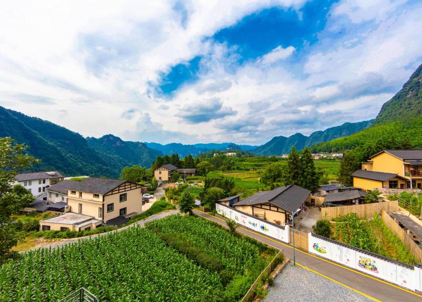 Hunan Zhangjiajie Exterior view