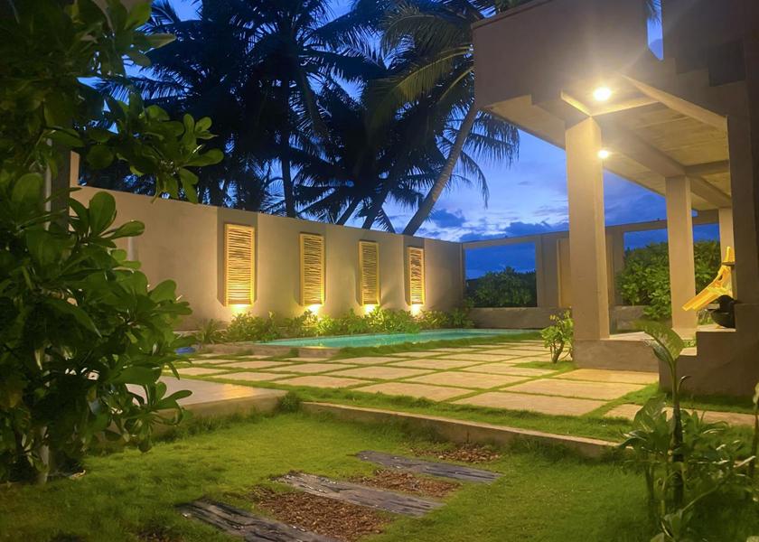 Southern Province Ambalangoda Surrounding environment