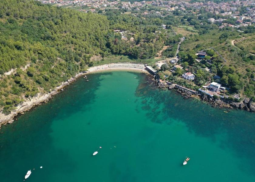 Lazio Minturno Nearby attraction