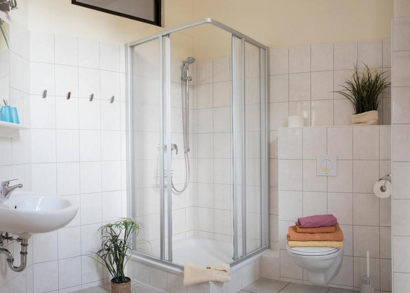 Saxony-Anhalt Quedlinburg Double Room with Private Bathroom