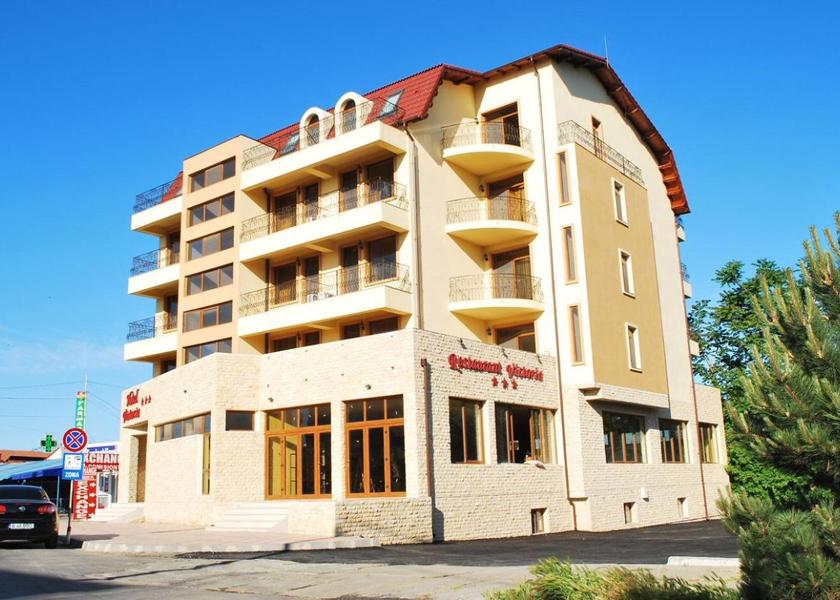 Constanța County Costinesti Exterior view