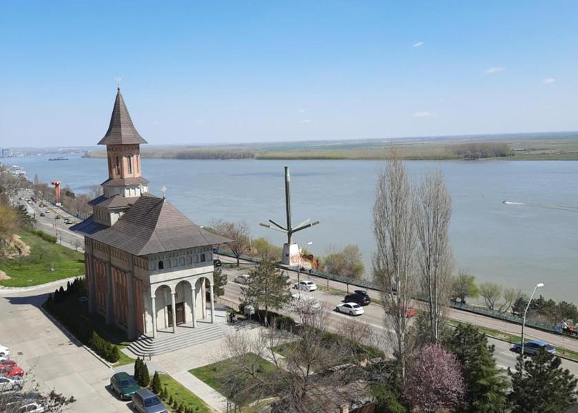 Galați County Galati View