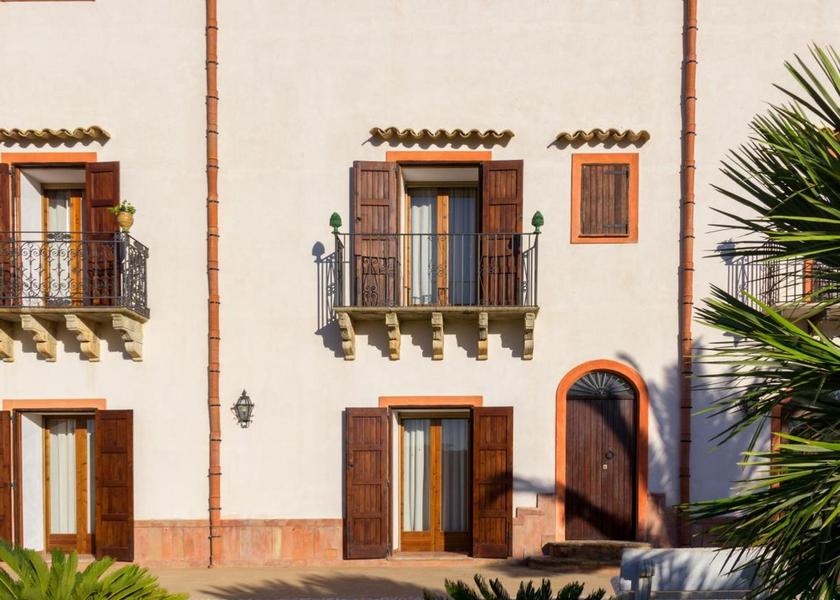 Sicily Ribera Entrance