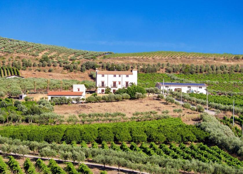 Sicily Ribera Exterior view
