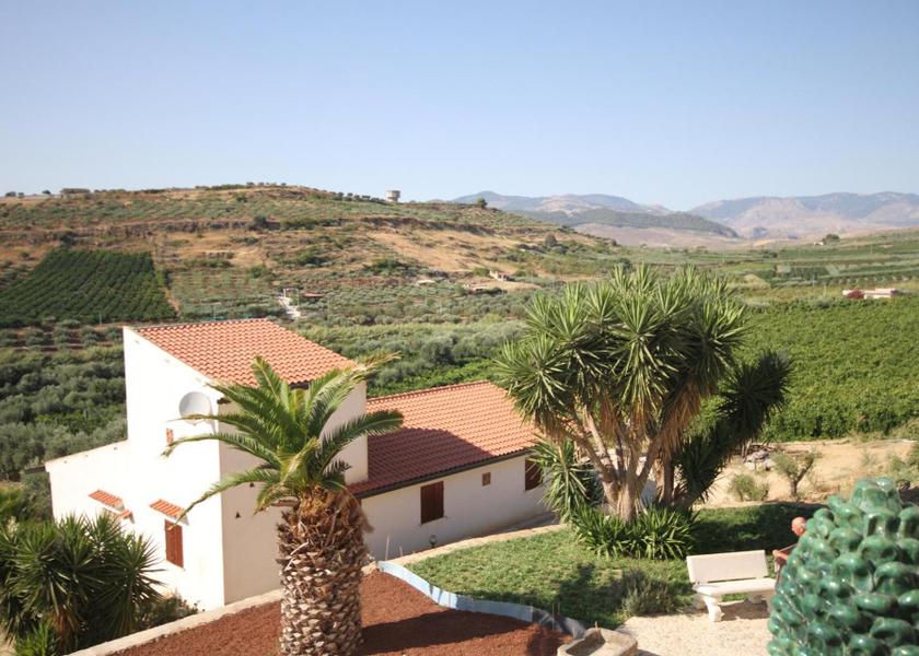 Sicily Ribera Exterior view