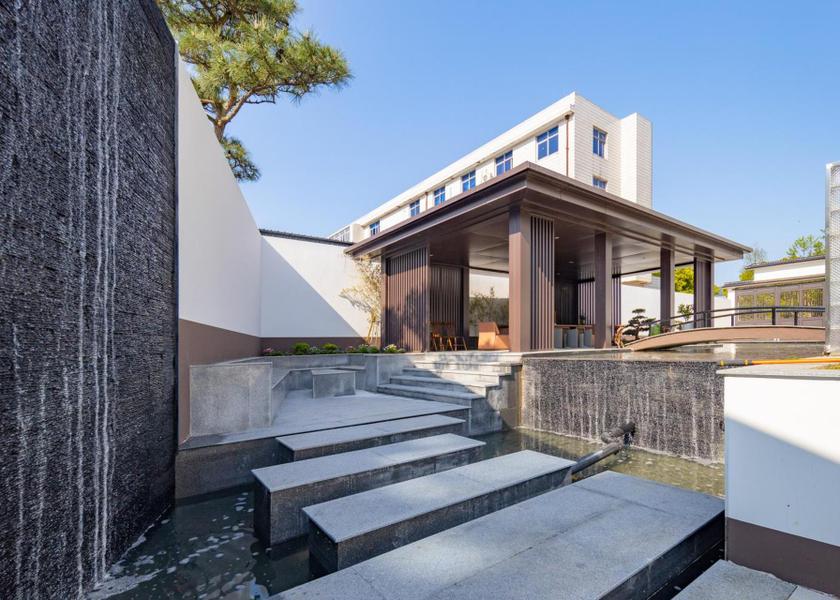 Zhejiang Ningbo Exterior view