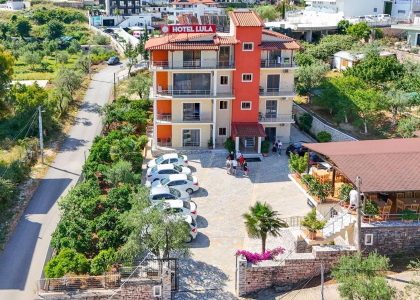 Vlorë County Ksamil 