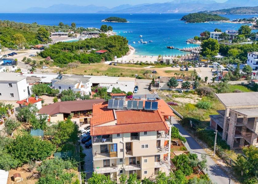 Vlorë County Ksamil 