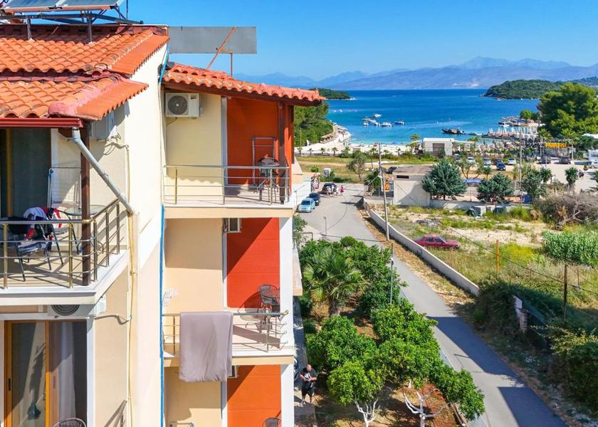 Vlorë County Ksamil 