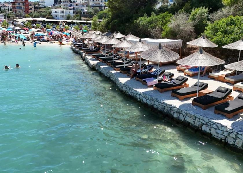 Vlorë County Ksamil 