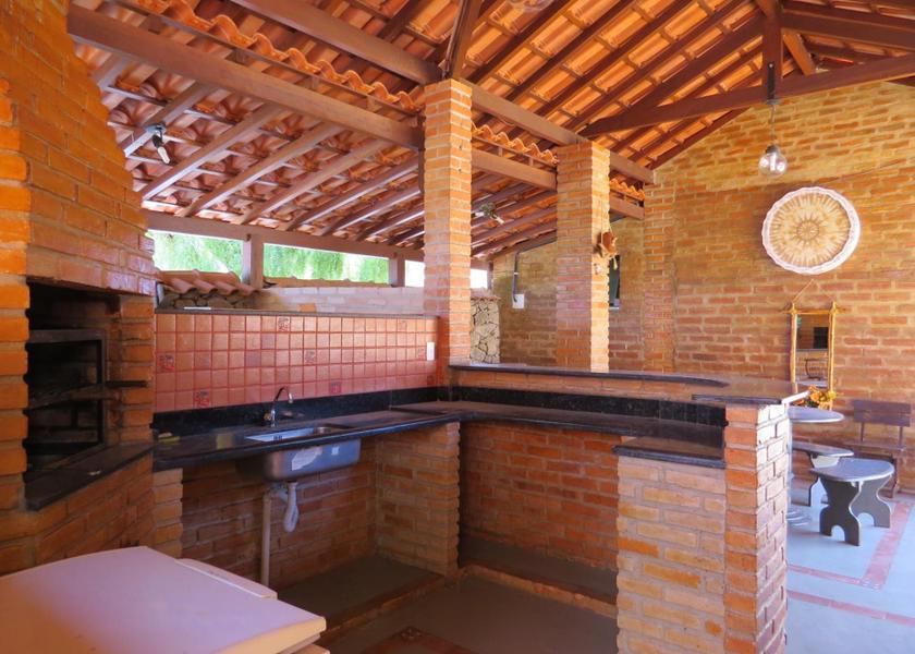 Minas Gerais São João del Rei Facilities