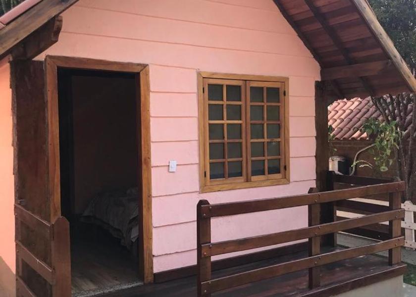 Minas Gerais São João del Rei Hotel Exterior