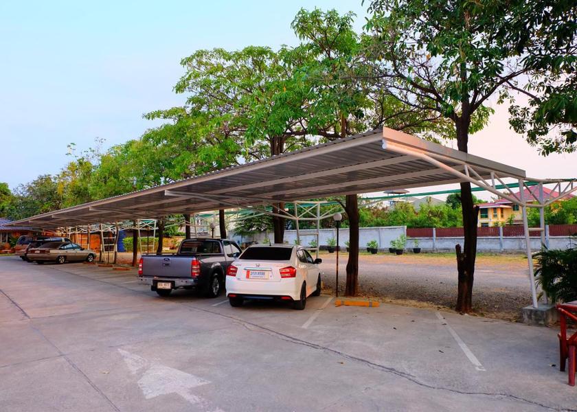 Lop Buri Province Lop Buri Exterior view